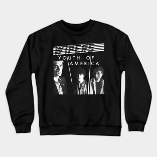 Wipers Punk Rock Band Crewneck Sweatshirt